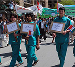 کارگران بیکار در روز جهانی کارگر:  شغل ایجاد کنید